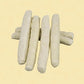 Better Belly Originals Natural Chicken Liver Flavor Small Rolls 20 Count, Highly Digestible Rawhide