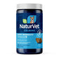 NaturVet Quiet Moments Calming Aid Dog Supplement, Helps Promote Relaxation, Reduce Stress, Storm Anxiety, Motion Sickness for Dogs (Quiet Moments