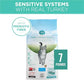 Purina ONE Sensitive Stomach, Sensitive Skin, Natural Dry Cat Food, +Plus Sensitive Skin and Stomach Formula - 7 lb. Bag