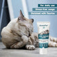 AmeizPet Hairball Remedy for Cats, Anti-Hairball Paste for Pet Fur, Treatment for Long & Short Fur Cats, 4.23 Oz (120g)