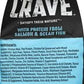 CRAVE Grain Free Adult High Protein Natural Dry Cat Food with Protein from Salmon & Ocean Fish 4 lb