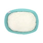 Kitty City Cat Bed, Cotton, 14"W x 19"L x 5"H
