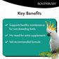RoudyBush Daily Maintenance Food for Birds - Scientifically Formulated Bird Feed - Bird Food Pellets w/Corn, Wheat, Soy & More - Nutritious & Healthy Feed for Birds (Small, 22oz)