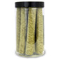 Timothy Puff Sticks - Healthy Natural Timothy Hay Chew Treat - High Protein, High Fiber - Guinea Pigs, Rabbits, Chinchillas, Prairie Dogs, Degus, Hamsters, Rats, Tortoises & Other Herbivores