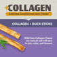Wild Eats Real Duck Collagen Bully Sticks for Dogs (25 Pack,5 Inch) Long Lasting Dog Chews No Hide Dog Treat Bully Stick Alternative, Rawhide Free, Grain Free, High Protein