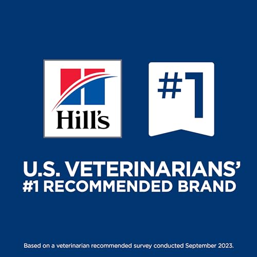 Hill's Science Diet Adult 1-6 Light Small Bites Dry Dog Food, Chicken Meal & Barley, 5 lb. Bag