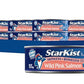 StarKist Wild Pink Salmon, Skinless, Boneless, 5 Ounce (Pack of 12)