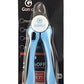 gonicc Dog & Cat Pets Nail Clippers and Trimmers - with Safety Guard to Avoid Overcutting, Free Nail File, Razor Sharp Blade - Professional Grooming Tool for Pets (for Large and Medium Dogs)