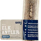 Brand - Wag Split Elk Antler, Naturally Shed, Long Lasting for Aggressive Chewers, Medium (Best for Dogs 15-30 lbs)