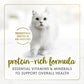 Purina Fancy Feast Pate Turkey and Giblets Feast Classic Grain Free Wet Cat Food Pate - (Pack of 24) 3 oz. Cans