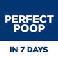 Hill's Science Diet Perfect Digestion, Adult 1-6, Digestive Support, Dry Cat Food, Chicken, Brown Rice, & Whole Oats, 13 lb Bag