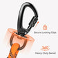 Joytale Long Leash for Dog with Removable Padded Handle, Heavy Duty Lead for Large Medium Dogs,15FT/30FT/50FT/65FT Reflective Training Leash for