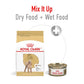 Royal Canin Breed Health Nutrition Poodle Adult Dry Dog Food, 10 lb Bag