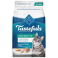 Blue Buffalo Tastefuls Adult Cat Dry Food, Multi-Protein Chicken & Turkey Recipe, 15-lb. Bag