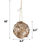 winemana Bird Nesting Material Holder for Hummingbirds, 3 Pack Natural Nesting Balls with Cotton Fibers for Wild Birds Outdoor Hummingbird House Gift for Bird Lovers Refillable