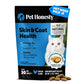 Cat Skin & Coat Health Chews – Crunchy & Creamy Treats with Omegas, Vitamin C & E, Biotin – Soothes Itchy, Dry Skin, Reduces Shedding & Promotes a Shiny Coat – Cat Vitamins (Chicken 30-Day Supply)