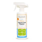 Oxyfresh Premium Crate & Cage Cleaner – Professional Dog Crate & Small Animal & Bird Cage Odor Eliminator – Quickly Cleans, Removes Poop & Deodorizes Pet Odors – Safe & Bleach Free