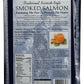 Spence, Traditional Scottish Style Smoked Salmon, 4 Ounce