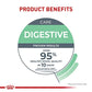 Royal Canin Feline Care Nutrition Digestive Care Adult Dry Cat Food, 6 lb Bag