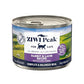 ZIWI Peak Canned Wet Cat Food – All Natural, High Protein, Grain Free, Limited Ingredient, with Superfoods (Rabbit & Lamb, 12-pack of 6.5oz Cans)