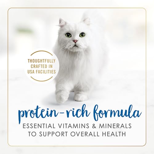 Purina Fancy Feast Delights With Cheddar Grilled Whitefish and Cheddar Feast in Wet Cat Food Gravy Cat Food - (Pack of 24) 3 oz. Cans