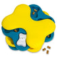 Outward Hound by Nina Ottosson Dog Tornado – Interactive Treat Puzzle Enrichment Toy, 3 Spinning Layers, Level 2 Intermediate