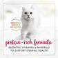 Fancy Feast Chicken Feast Classic Pate Collection Grain Free Wet Cat Food Multi-Pack - (Pack of 24) 3 oz. Pull-Top Cans