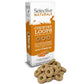 Selective Naturals Country Loops with Carrot & Timothy Hay (Pack of 4)