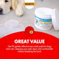 Miracle Care Eye Wash Pads, 90 Single Use Pre-Soaked Pads to Gently Clean and Soothe Dog and Cat Eyes; Non Stinging Formula to Remove Eye Debris