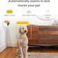 Furbo Mini Pet Camera [Subscription Required] Unlock Camera w/Paid Plan: Home Security with Dog & Cat Safety Alerts, 2-Way Audio, Mountable Smart Cam (Low Risk, 3mo Min. Cancel Anytime)