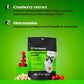 Cat Urinary Tract Health Crunchy & Creamy Chews - Promotes Healthy Digestion & Normal Bladder Function with Cranberry, Antioxidants, & Probiotics