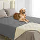Ameritex Waterproof Dog Bed Cover Pet Blanket with Anti-Slip Back for Furniture Bed Couch Sofa