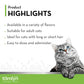 Tomlyn Laxatone Catnip-Flavored Hairball Remedy Gel for Cats, 4.25oz