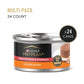 Purina Pro Plan Sensitive Skin and Sensitive Stomach Cat Food Wet Pate, Grain Free Chicken Entree - (Pack of 24) 3 oz. Cans