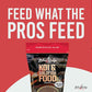 Blue Ridge Koi Fish Food 2lb - Cool Water Wheat 3/16", Fall and Winter Floating Pond Pellets, Ponds Fish Food