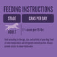 A Strong Heart Wet Dog Food, Beef, Bacon & Cheese Flavor - 13.2 oz Cans (Pack of 12), Made in The USA with Real Beef