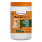 ThunderBites Hemp Calming Chews for Dogs, Everyday Use Can Help Relieve Stress from Separation, Storms, Fireworks & Travel (60 Count), Formerly