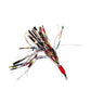 GoCat Da Bird Cat Toy Refill Accessories, Handmade in the USA, Sparkler