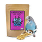 Harrison's Bird Food Power Treats with Red Palm Fruit Oil, 1 lb. 454g
