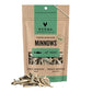 Vital Essentials Freeze Dried Minnows Cat Treats | Single Ingredient | Premium Quality | Grain Free, Healthy Treats for Cats, 1 oz Bag