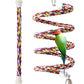 Rope Bungee Bird Toy, Small