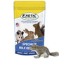Milk Replacer - Healthy Powdered Formula Ideal for Baby Squirrels, Rabbits, Opossums, Raccoons | 100% Instantized for Mixing Digestible Proteins | 8.8oz (Specialty Milk Replacer 8.8 oz.)