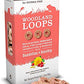 Supreme Petfoods 3 Pack of Selective Naturals Woodland Loops Guinea Pig Treats, 2.8 Ounces each, with Dandelion and Rosehip