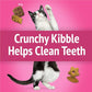 Purina Friskies Party Mix California Crunch with Chicken and Flavors of Turkey and Bacon Cat Treats - 30 oz Canister