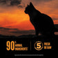 ORIJEN Wild Reserve Dry Cat Food Free-Run Chicken & Wild-Caught Fish Recipe 6.5lb Bag