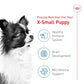 Royal Canin Size Health Nutrition X-Small Puppy Dry Dog Food, 3 lb Bag