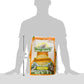 Wagner's 18542 Cracked Corn Wild Bird Food, 10-Pound Bag