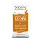 Selective Naturals Country Loops with Carrot & Timothy Hay (Pack of 4)