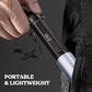LET'S RESIN UV Light for Resin Curing, Portable Mini 365nm UV Flashlight Black Light, Faster Cure LED Waterproof UV Lamp Rechargeable for Resin
