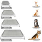 Elevated Pet Bed Dog Cot- Pet Bed for Small Dogs | Raised Dog Bed for Indoor and Outdoor Use for Small Pets